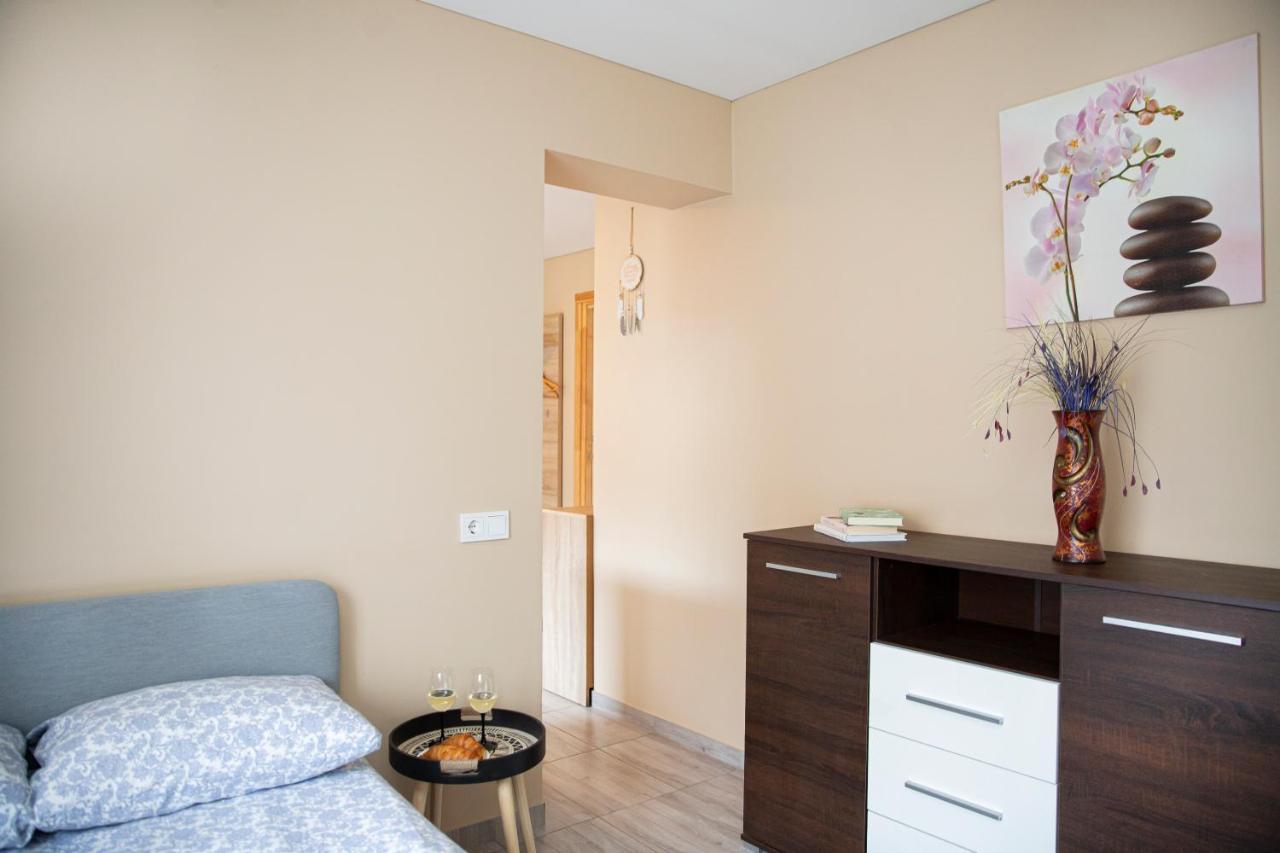 Chill&Go Apartment Kaunas Luaran gambar