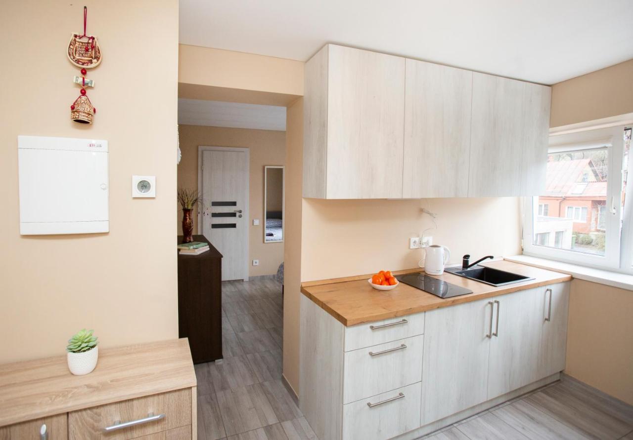 Chill&Go Apartment Kaunas Luaran gambar