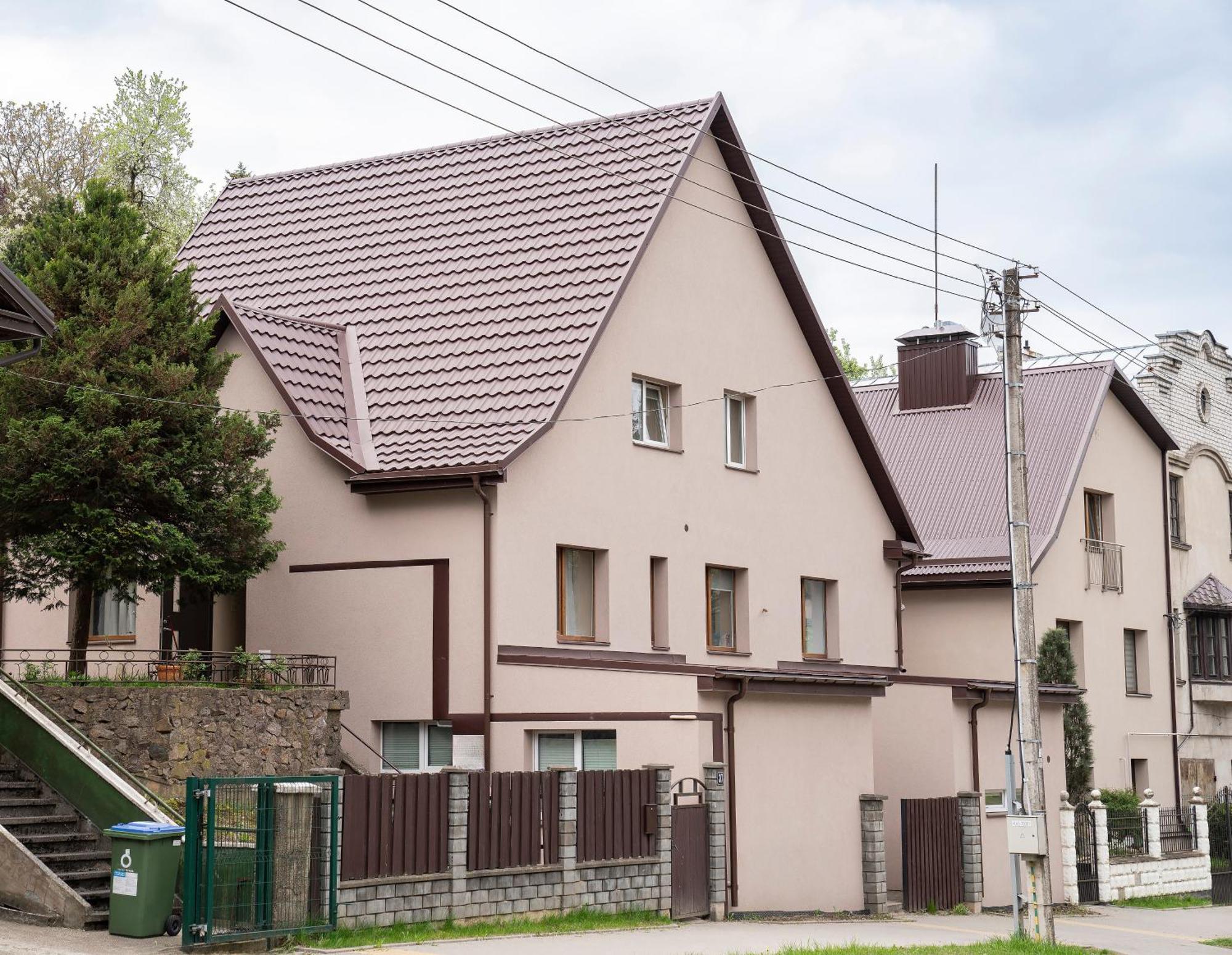 Chill&Go Apartment Kaunas Luaran gambar