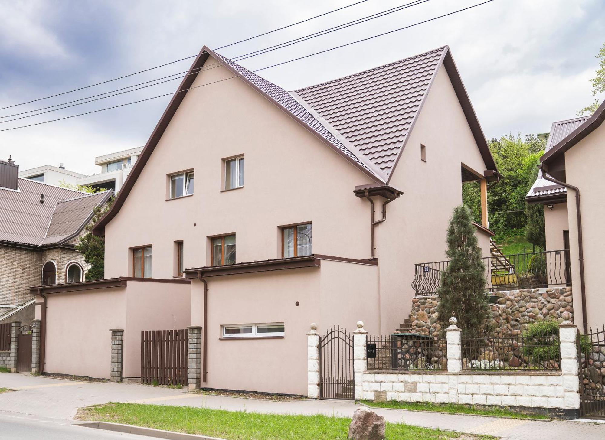 Chill&Go Apartment Kaunas Luaran gambar